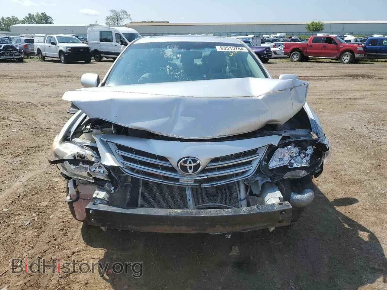 2013 TOYOTA COROLLA - VIN: 2T1BU4EE3DC049827 - Фото 5