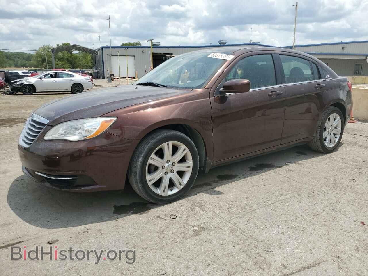 Фотография 1C3CCBBB4DN627568 - CHRYSLER 200 2013