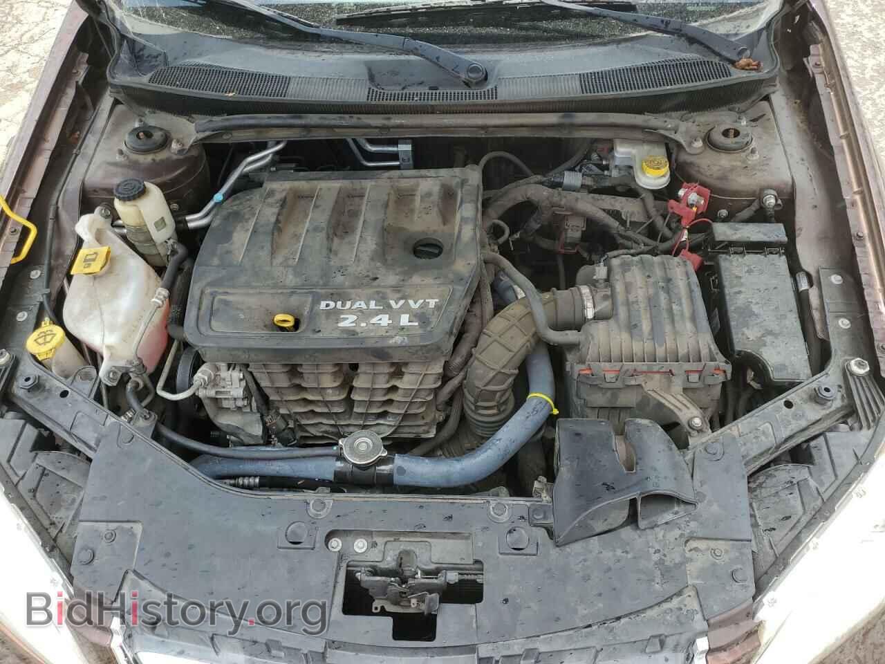 2013 CHRYSLER 200 - VIN: 1C3CCBBB4DN627568 - Фото 11