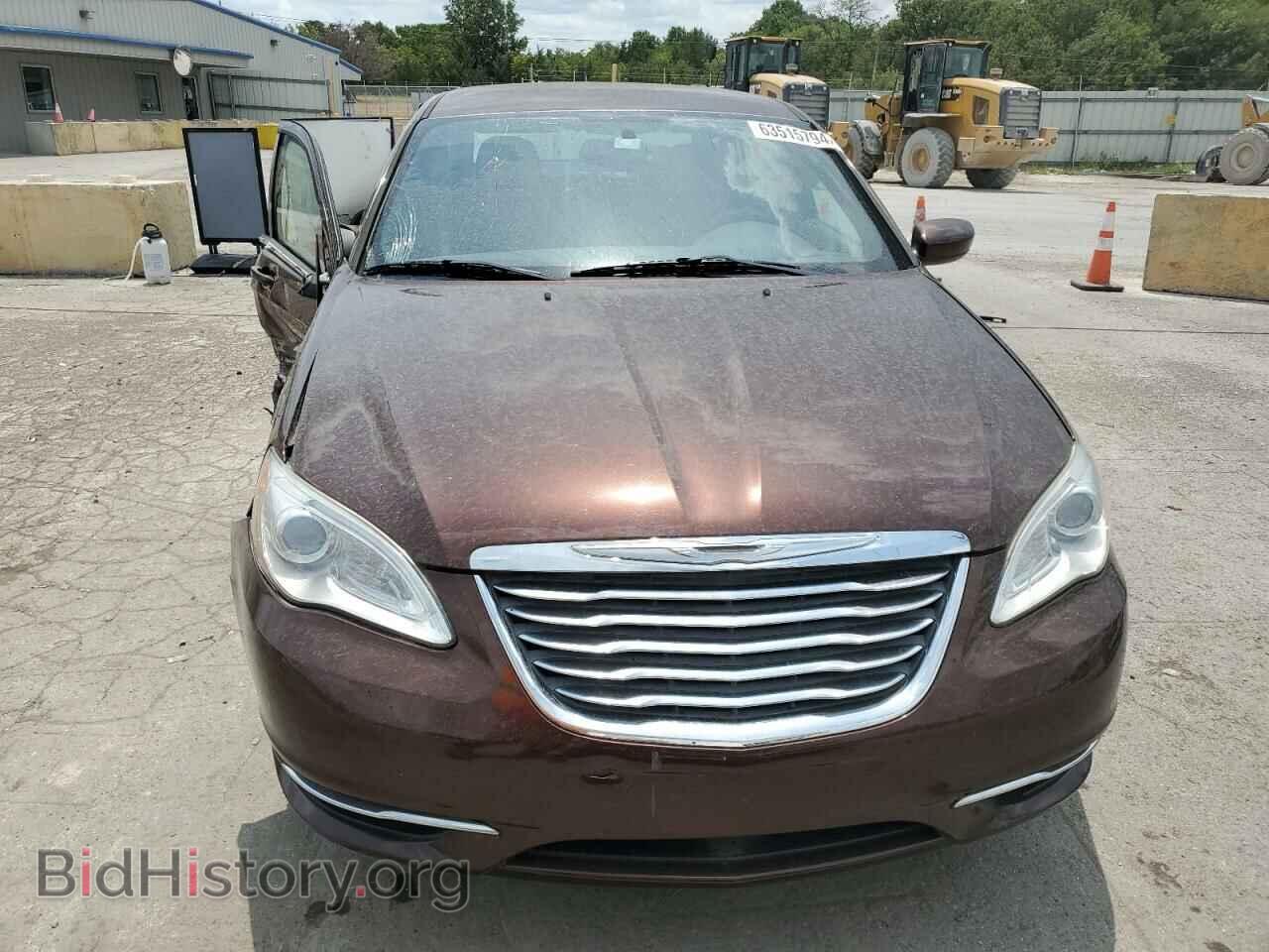 2013 CHRYSLER 200 - VIN: 1C3CCBBB4DN627568 - Фото 5
