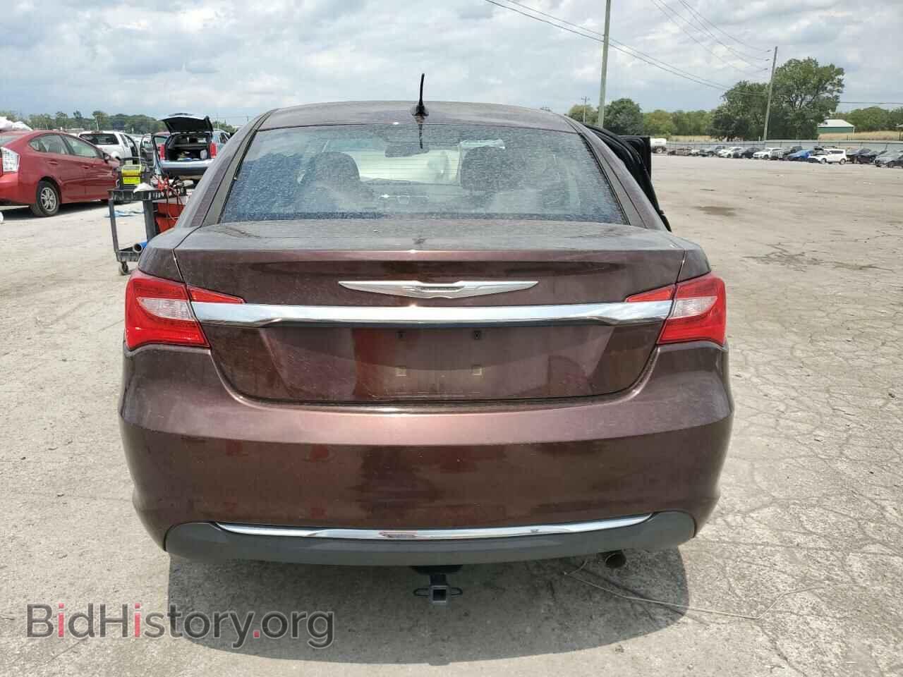 2013 CHRYSLER 200 - VIN: 1C3CCBBB4DN627568 - Фото 6
