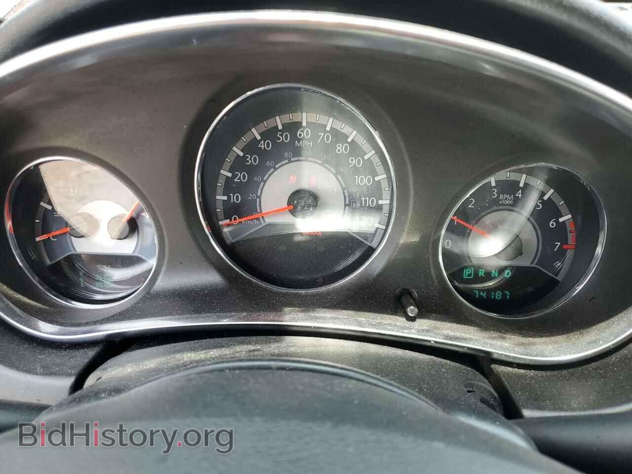 2013 CHRYSLER 200 - VIN: 1C3CCBBB4DN627568 - Фото 9