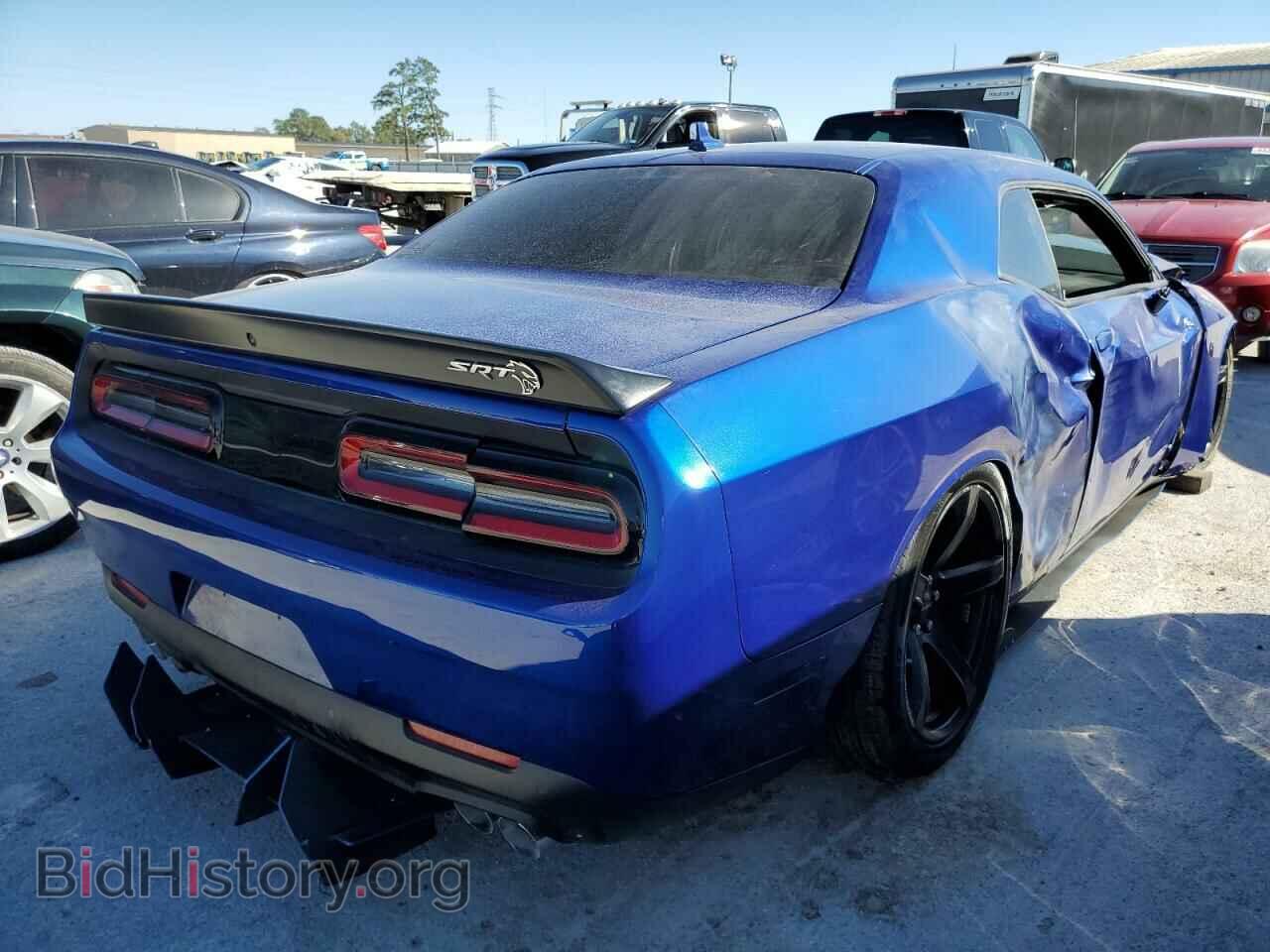 2021 DODGE CHALLENGER - VIN: 2C3CDZC90MH630560 - Фото 4