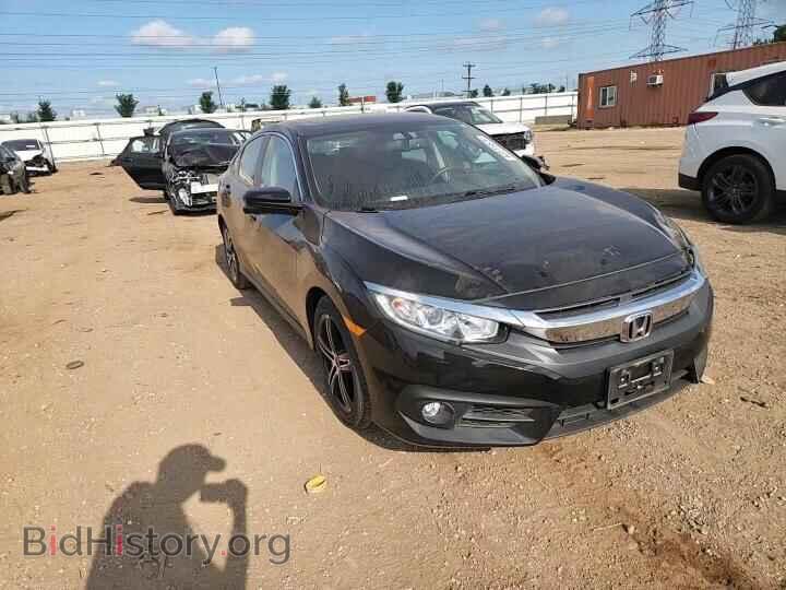 2017 HONDA CIVIC - VIN: 19XFC1F74HE005250 - Фото 13