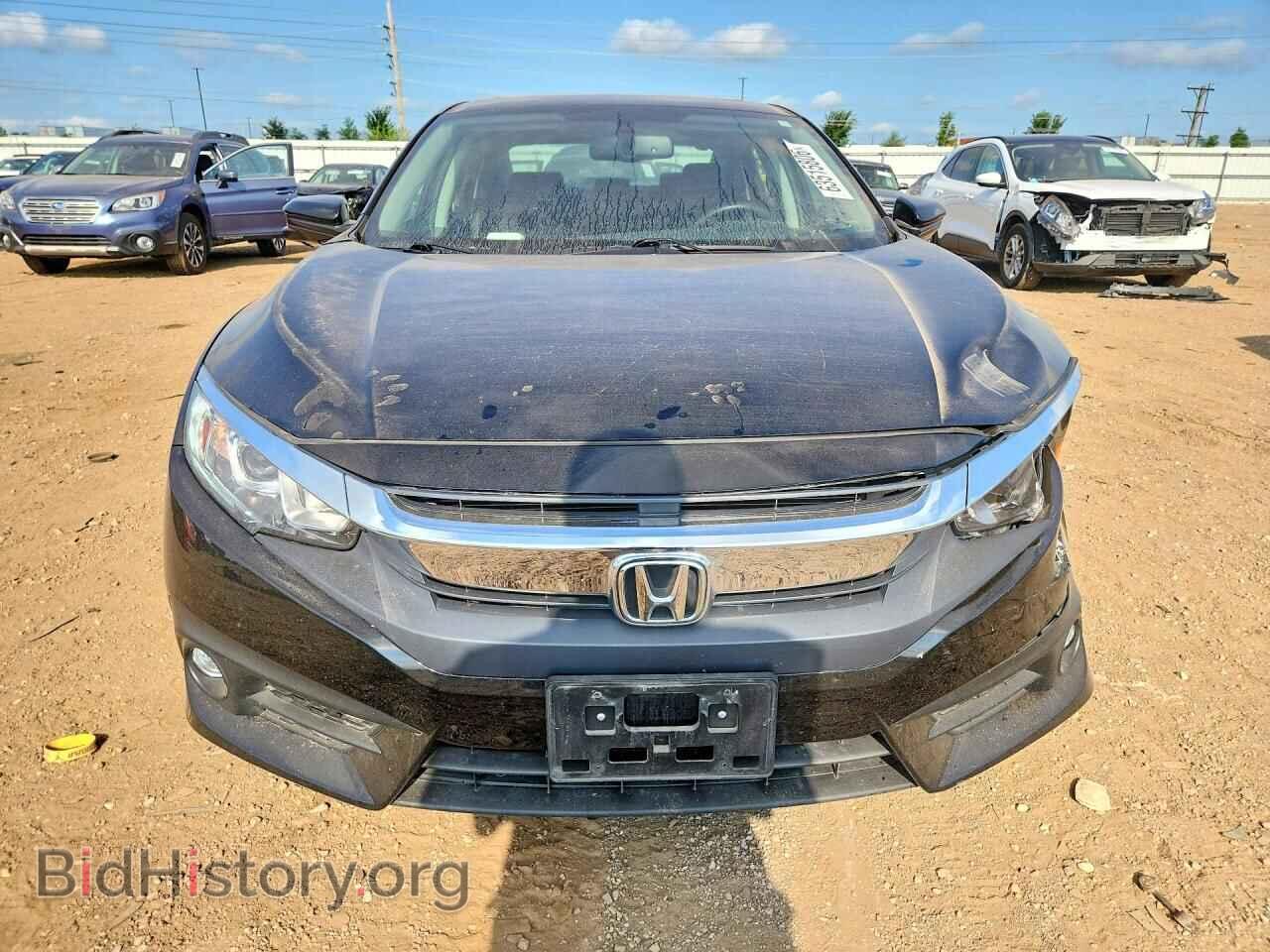 2017 HONDA CIVIC - VIN: 19XFC1F74HE005250 - Фото 5