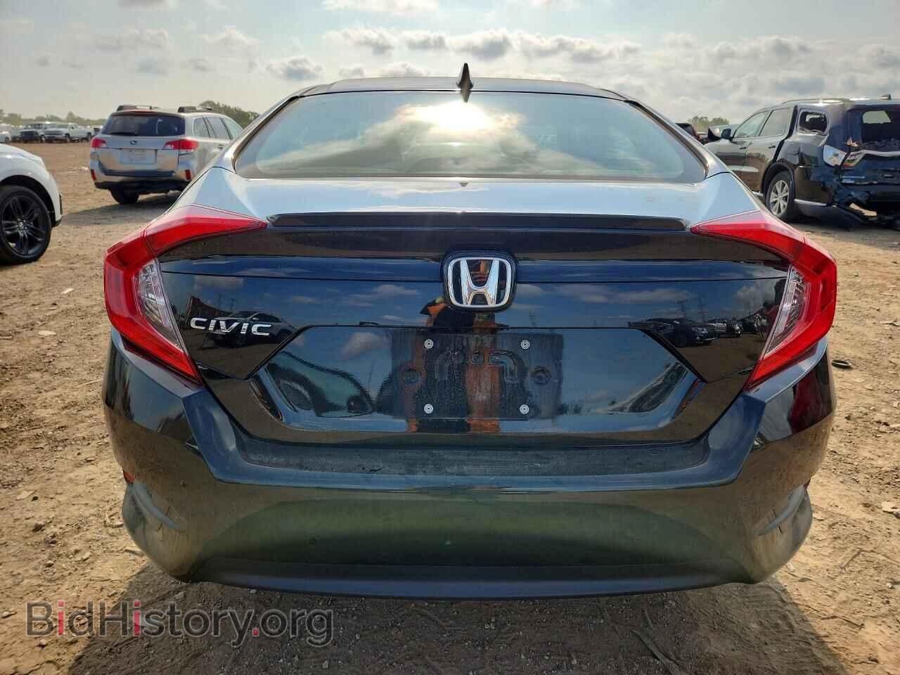 2017 HONDA CIVIC - VIN: 19XFC1F74HE005250 - Фото 6