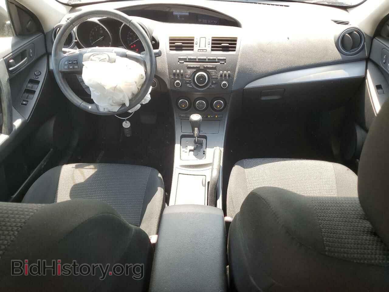 2013 MAZDA 3 - VIN: JM1BL1LPXD1820763 - Фото 8