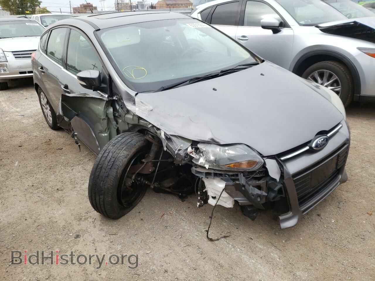 Фотография 1FADP3N22DL186577 - FORD FOCUS 2013