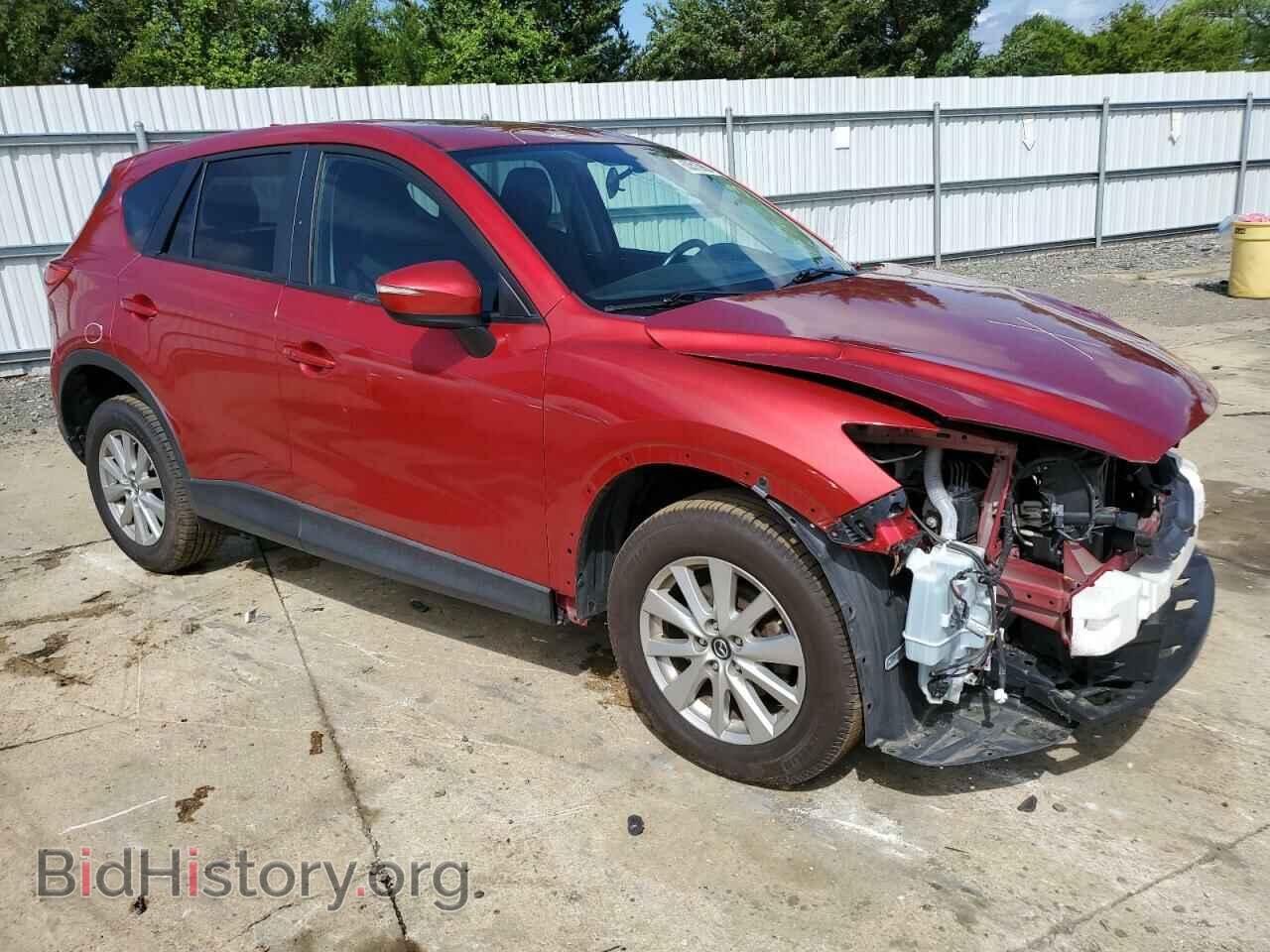 2016 MAZDA CX-5 - VIN: JM3KE4CY5G0836746 - Фото 4