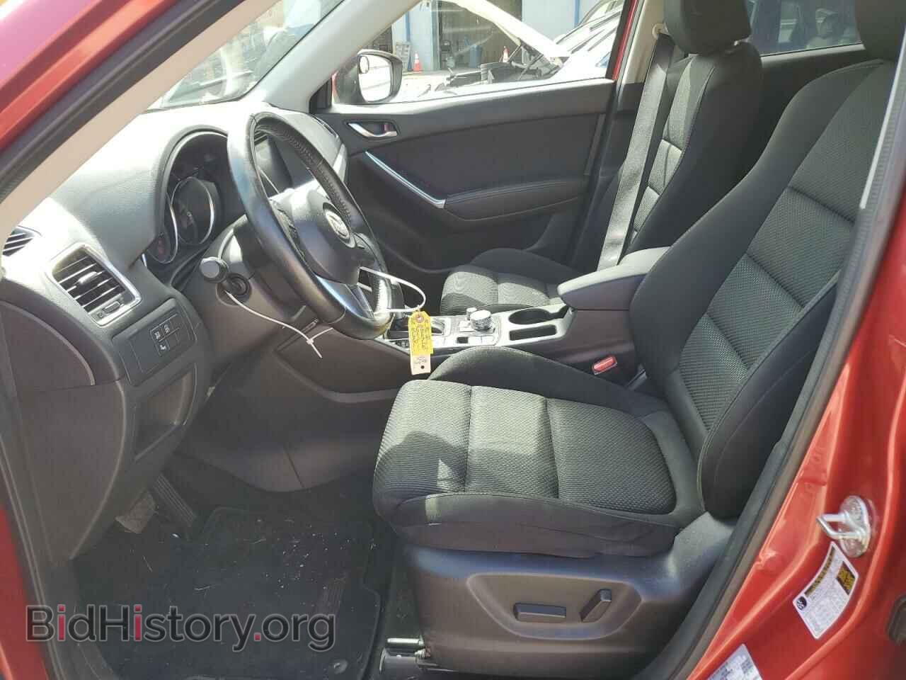 2016 MAZDA CX-5 - VIN: JM3KE4CY5G0836746 - Фото 7
