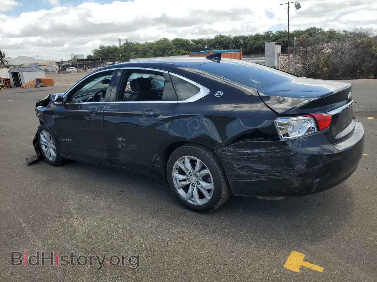 2019 CHEVROLET IMPALA - VIN: 2G11Z5SA4K9117580 - Фото 2