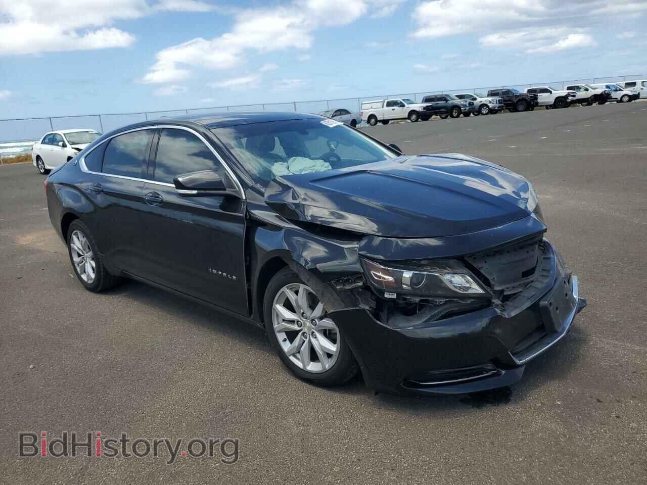 2019 CHEVROLET IMPALA - VIN: 2G11Z5SA4K9117580 - Фото 4