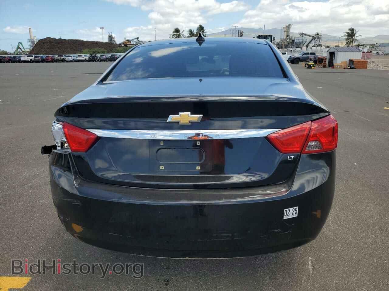 2019 CHEVROLET IMPALA - VIN: 2G11Z5SA4K9117580 - Фото 6