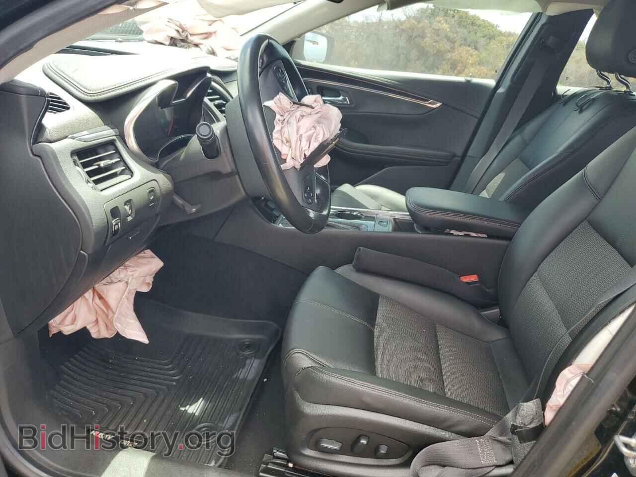 2019 CHEVROLET IMPALA - VIN: 2G11Z5SA4K9117580 - Фото 7