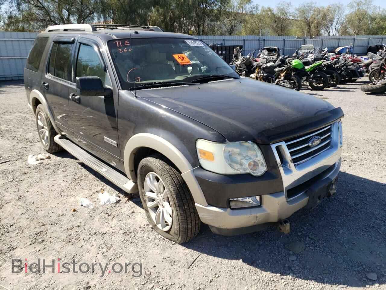 Photo 1FMEU74E17UA49389 - FORD EXPLORER 2007