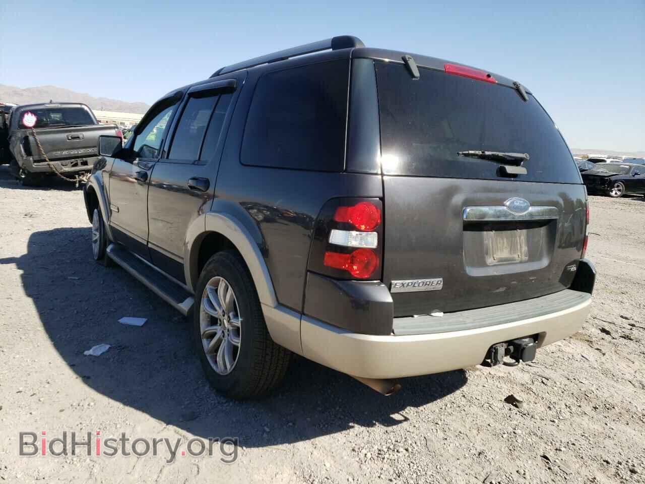 2007 FORD EXPLORER - VIN: 1FMEU74E17UA49389 - Photo 3