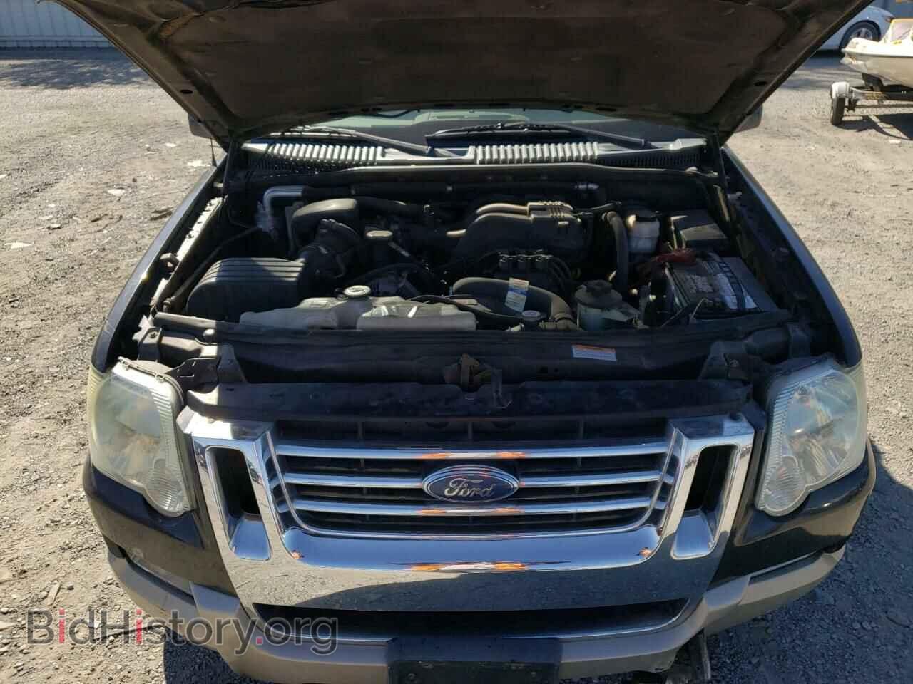 2007 FORD EXPLORER - VIN: 1FMEU74E17UA49389 - Photo 7