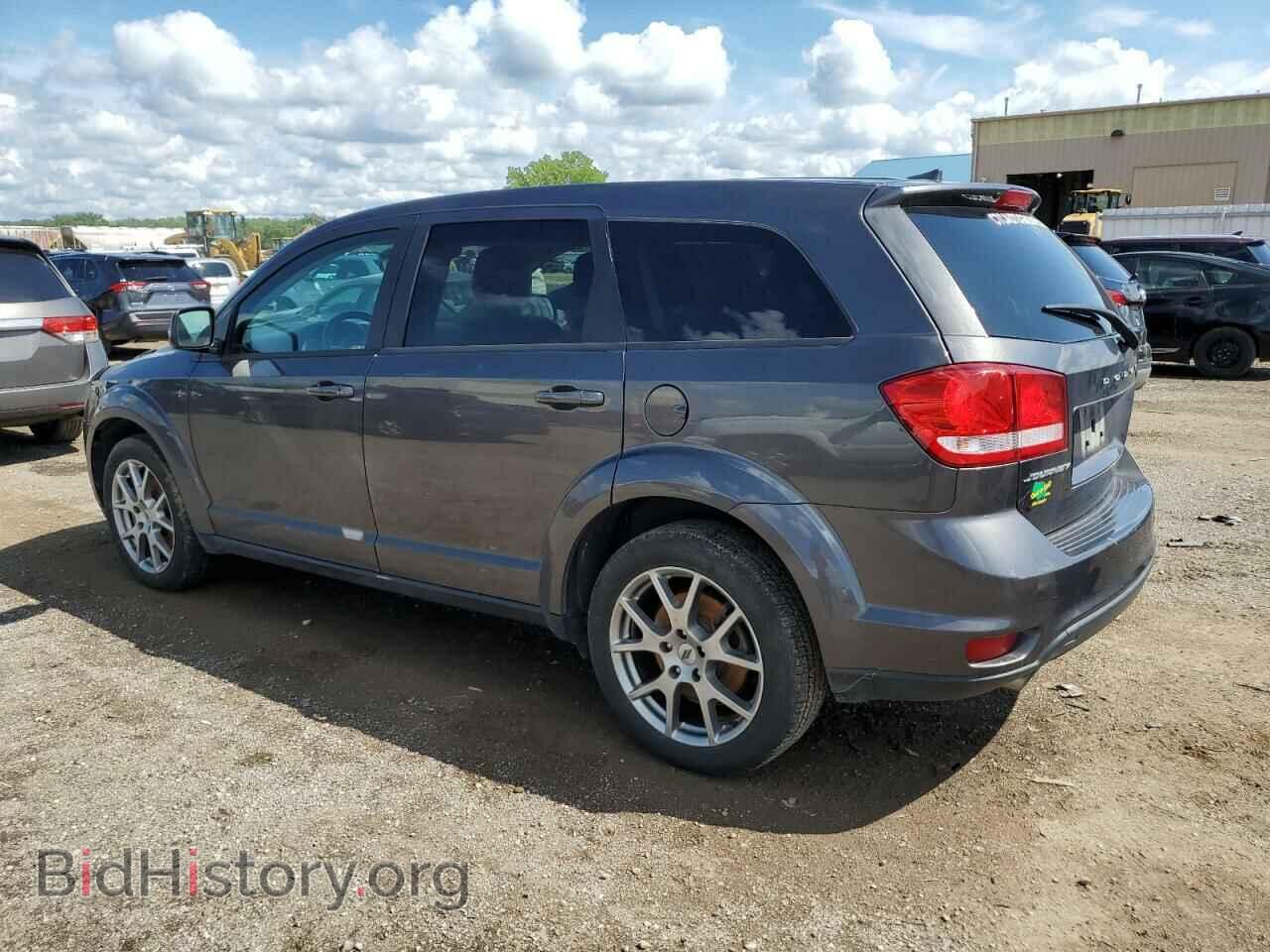 2018 DODGE JOURNEY - VIN: 3C4PDCEG0JT472178 - Фото 2