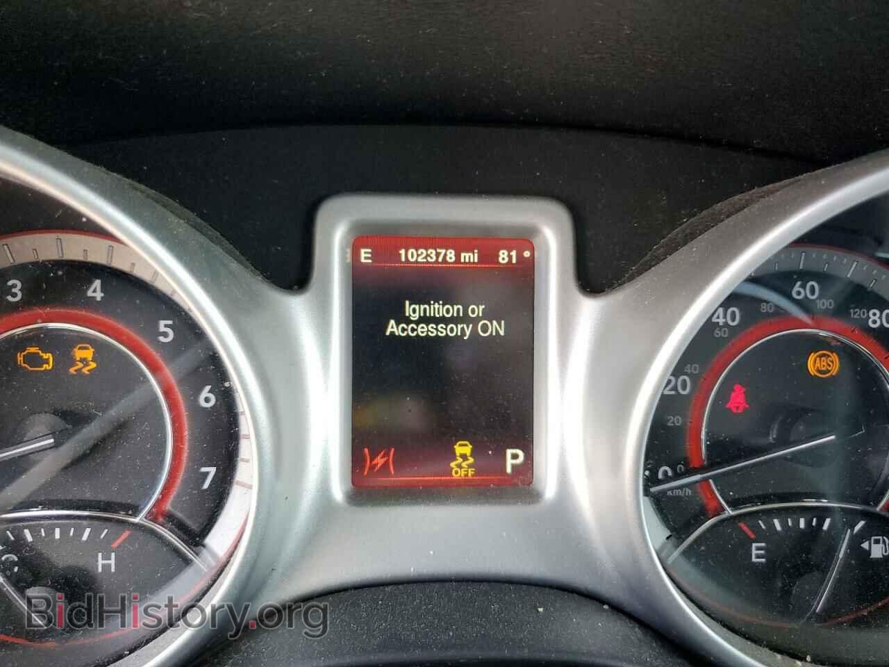 2018 DODGE JOURNEY - VIN: 3C4PDCEG0JT472178 - Фото 9