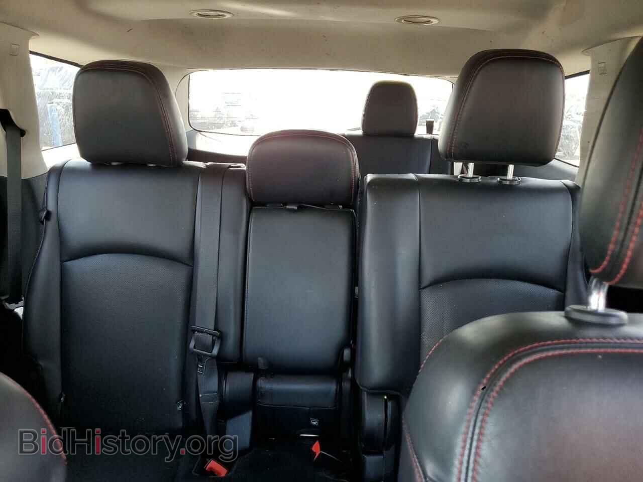 2018 DODGE JOURNEY - VIN: 3C4PDCEG0JT472178 - Фото 10