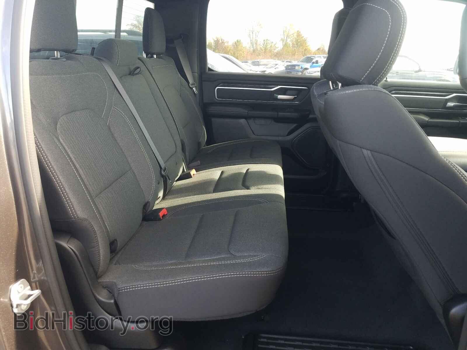2020 RAM 1500 - VIN: 1C6SRFFT3LN216619 - Фото 9