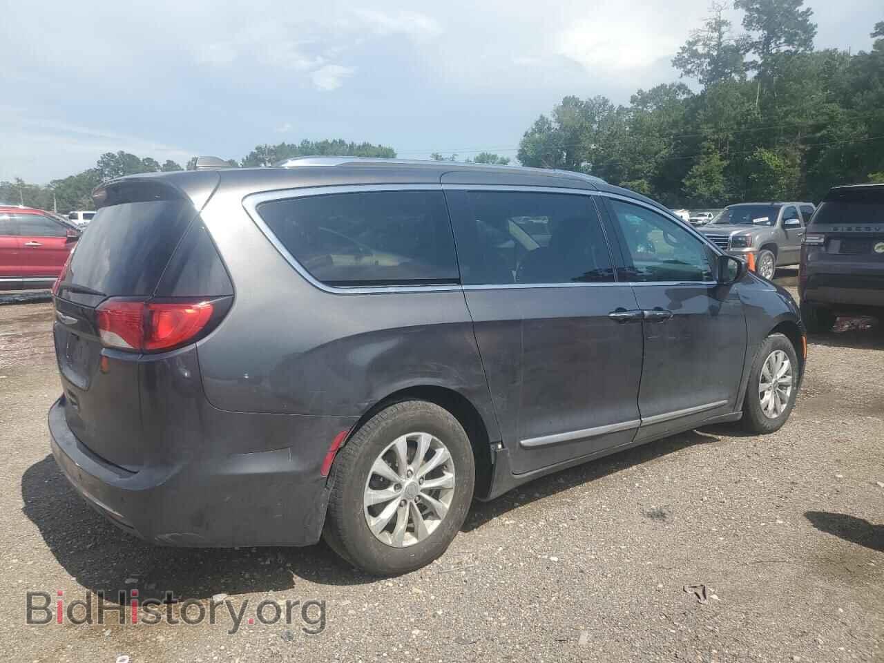 2019 CHRYSLER PACIFICA - VIN: 2C4RC1BG2KR626110 - Фото 3