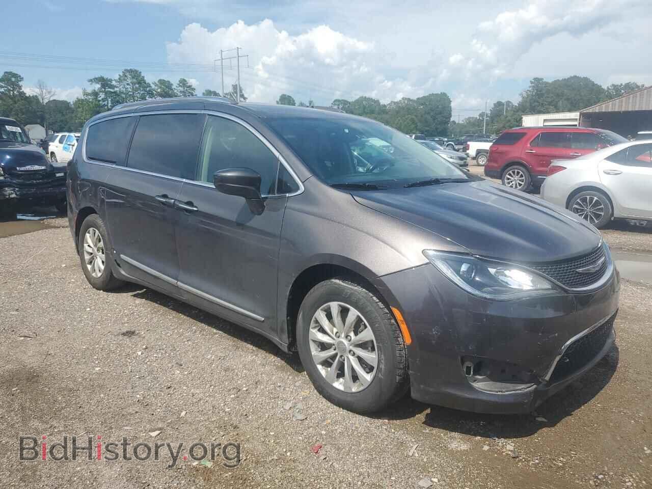 2019 CHRYSLER PACIFICA - VIN: 2C4RC1BG2KR626110 - Фото 4