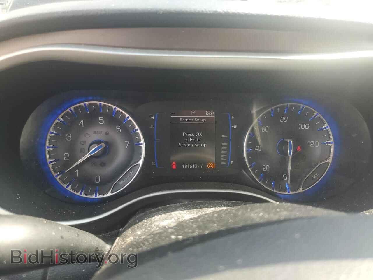 2019 CHRYSLER PACIFICA - VIN: 2C4RC1BG2KR626110 - Фото 9