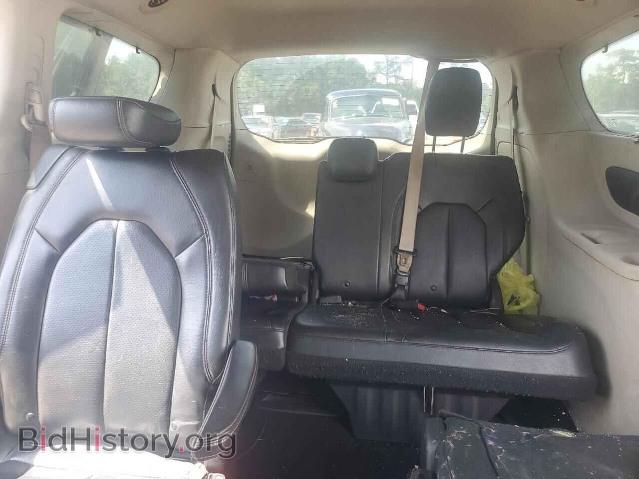 2019 CHRYSLER PACIFICA - VIN: 2C4RC1BG2KR626110 - Фото 10