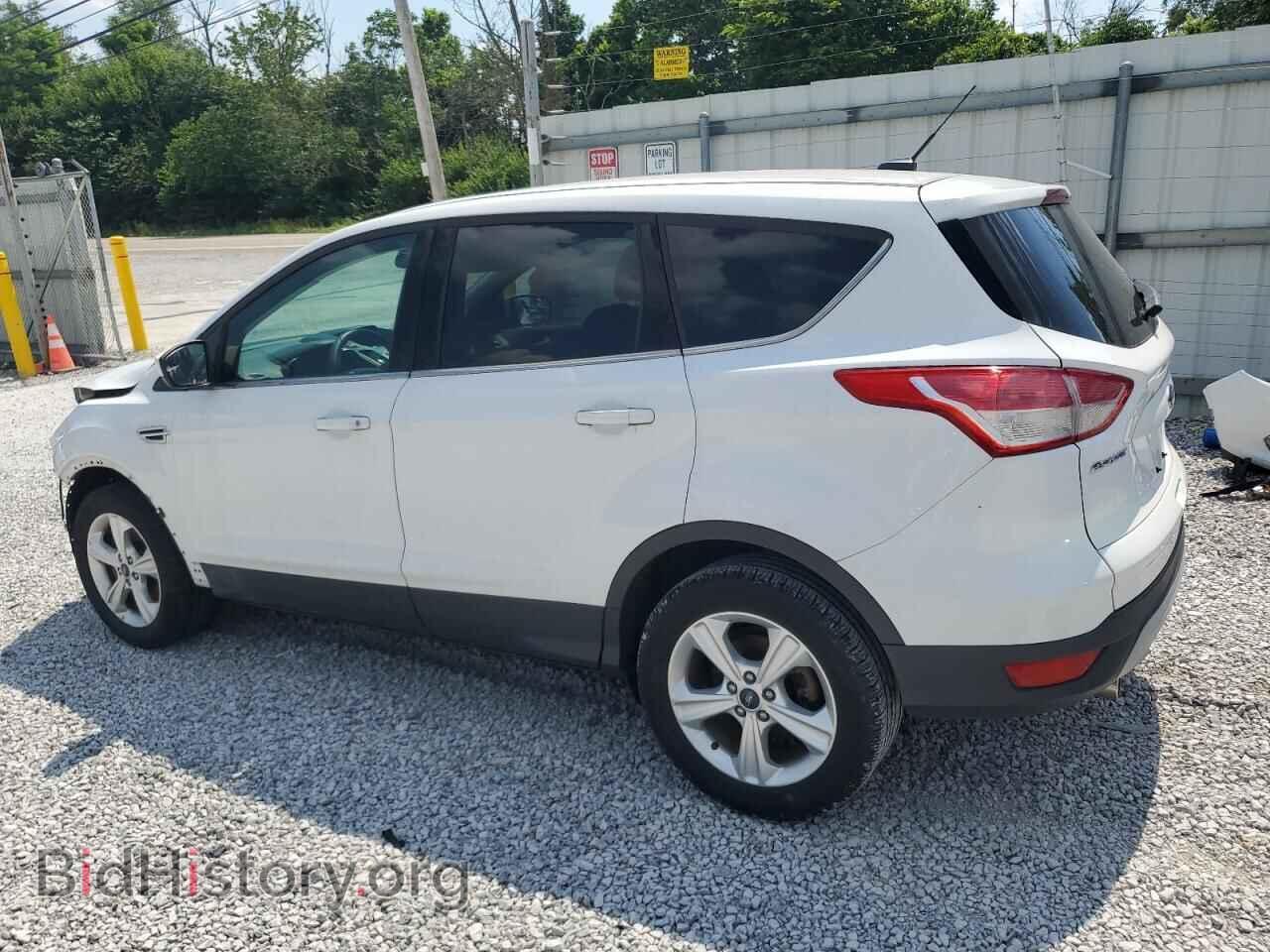 2013 FORD ESCAPE - VIN: 1FMCU9GX4DUD25026 - Фото 2