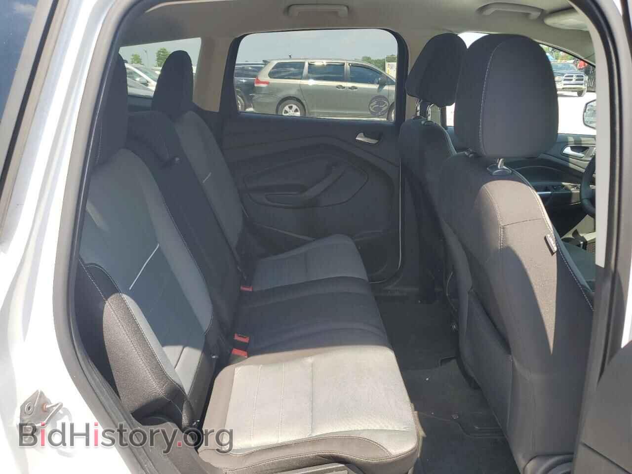 2013 FORD ESCAPE - VIN: 1FMCU9GX4DUD25026 - Фото 11