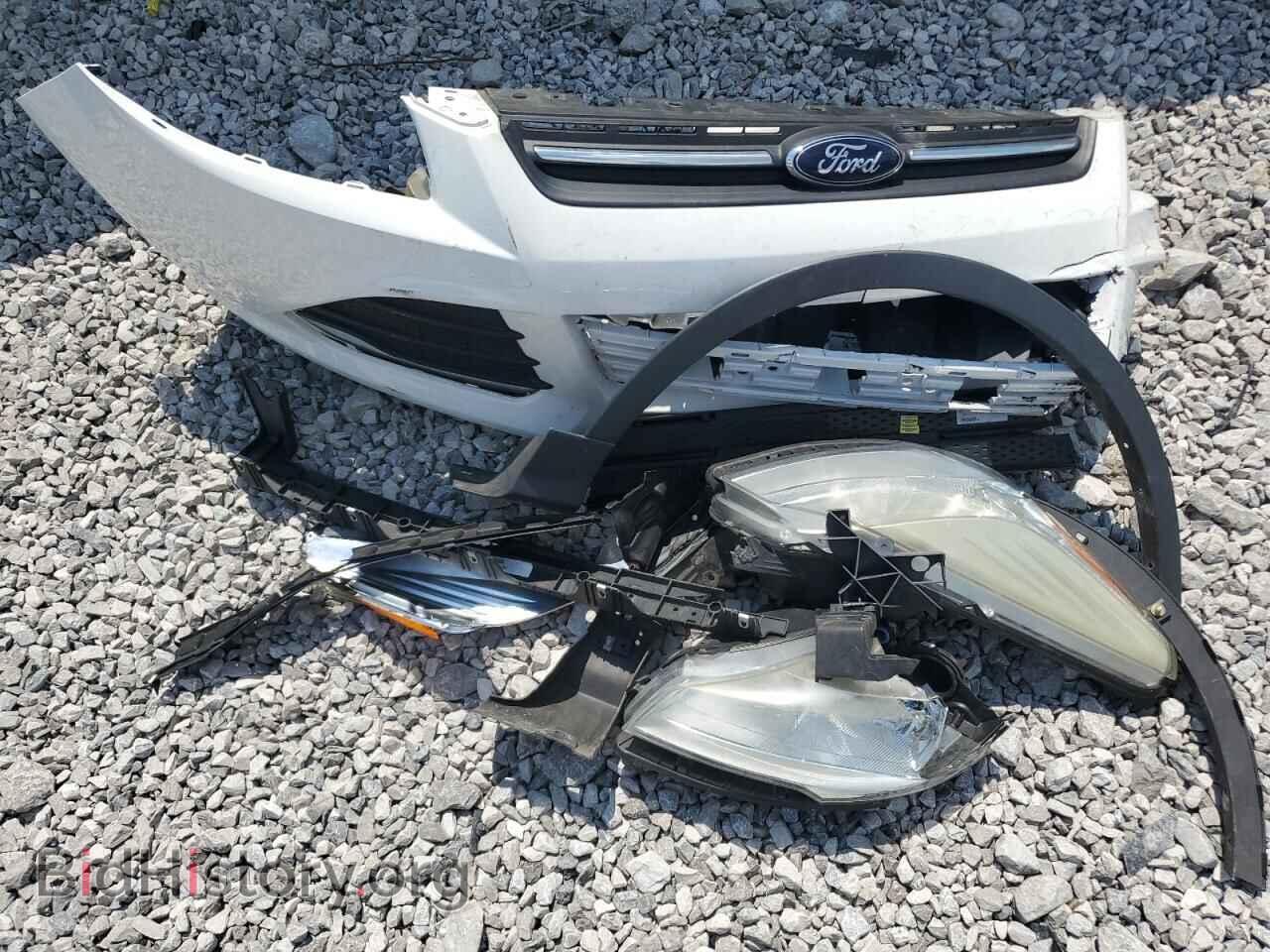 2013 FORD ESCAPE - VIN: 1FMCU9GX4DUD25026 - Фото 13