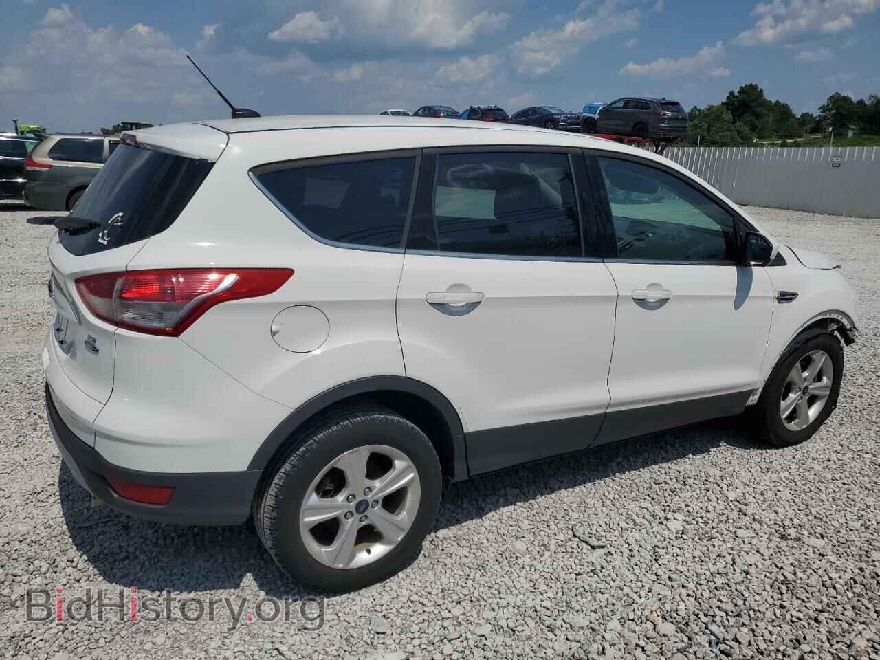 2013 FORD ESCAPE - VIN: 1FMCU9GX4DUD25026 - Фото 3