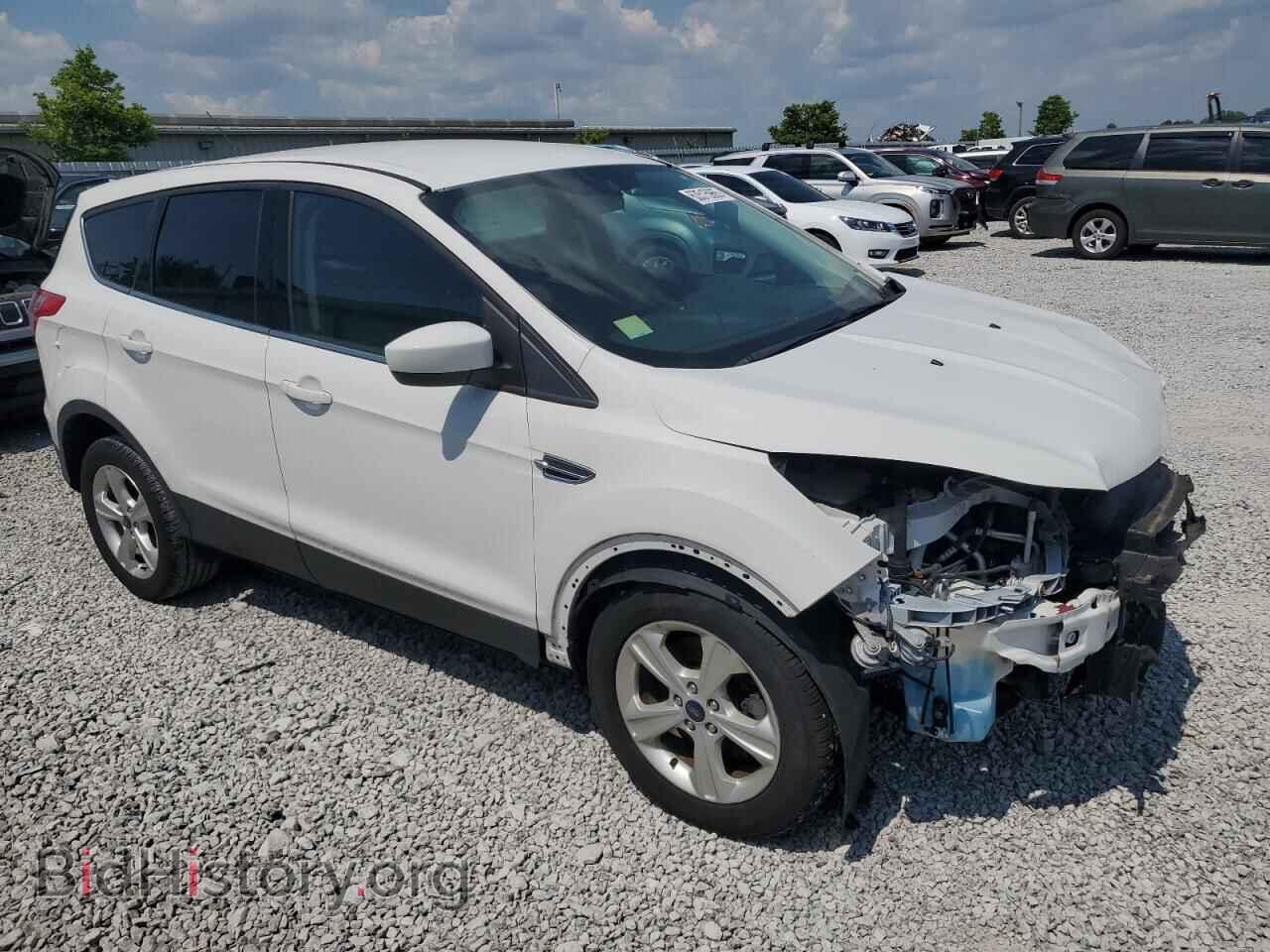 2013 FORD ESCAPE - VIN: 1FMCU9GX4DUD25026 - Фото 4