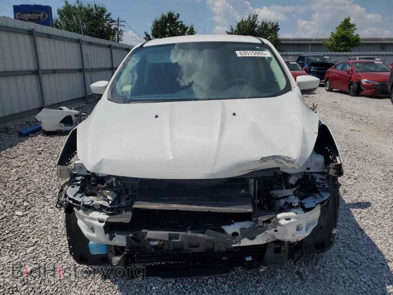 2013 FORD ESCAPE - VIN: 1FMCU9GX4DUD25026 - Фото 5