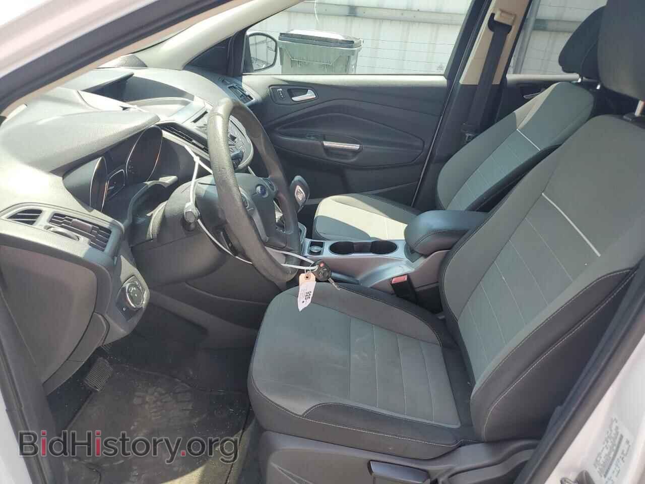 2013 FORD ESCAPE - VIN: 1FMCU9GX4DUD25026 - Фото 7