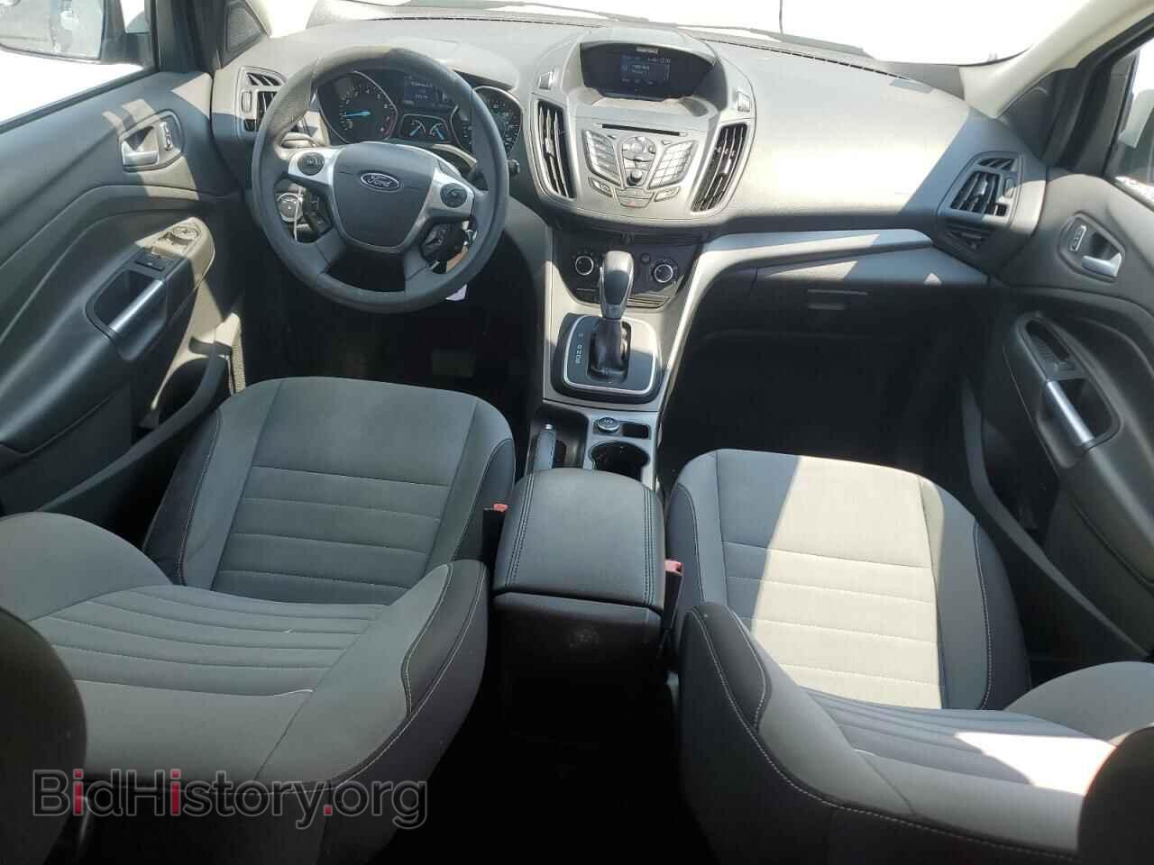 2013 FORD ESCAPE - VIN: 1FMCU9GX4DUD25026 - Фото 8