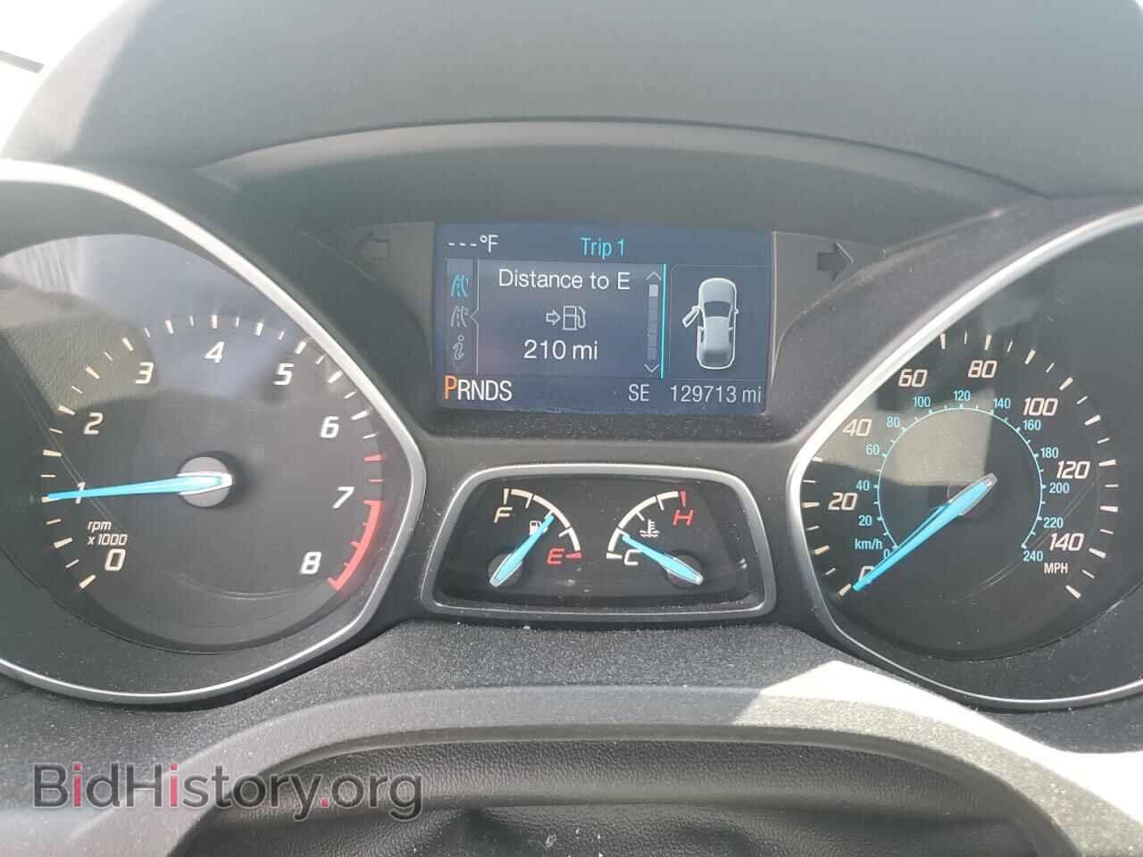 2013 FORD ESCAPE - VIN: 1FMCU9GX4DUD25026 - Фото 9