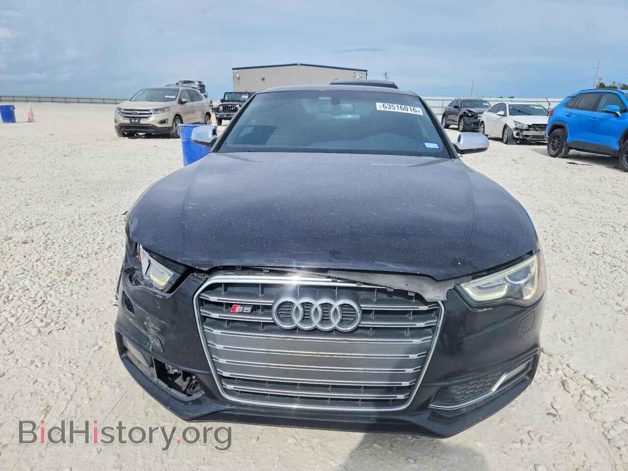2013 AUDI S5/RS5 - VIN: WAU3GAFR7DA008503 - Фото 5