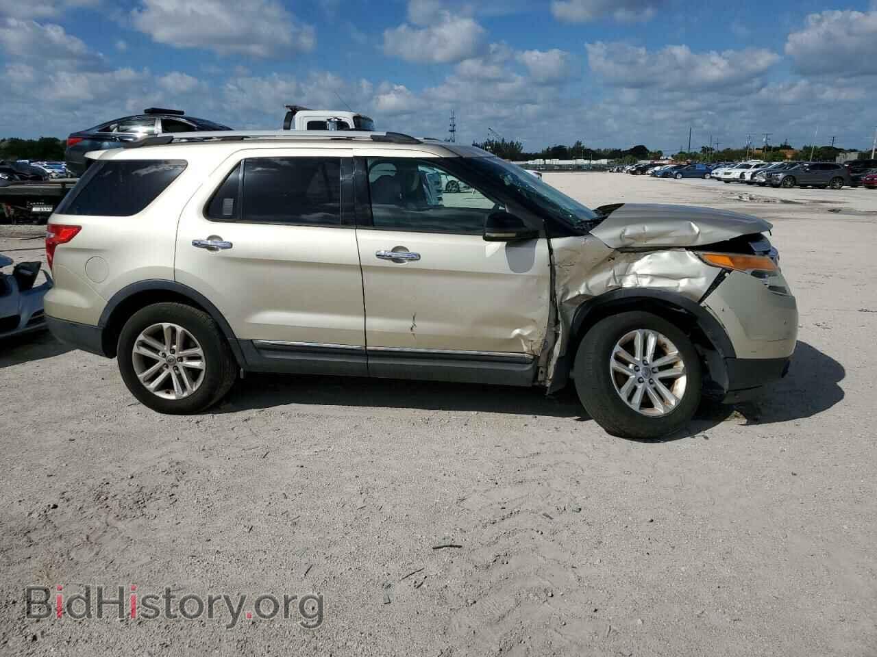2011 FORD EXPLORER - VIN: 1FMHK7D83BGA82303 - Фото 9