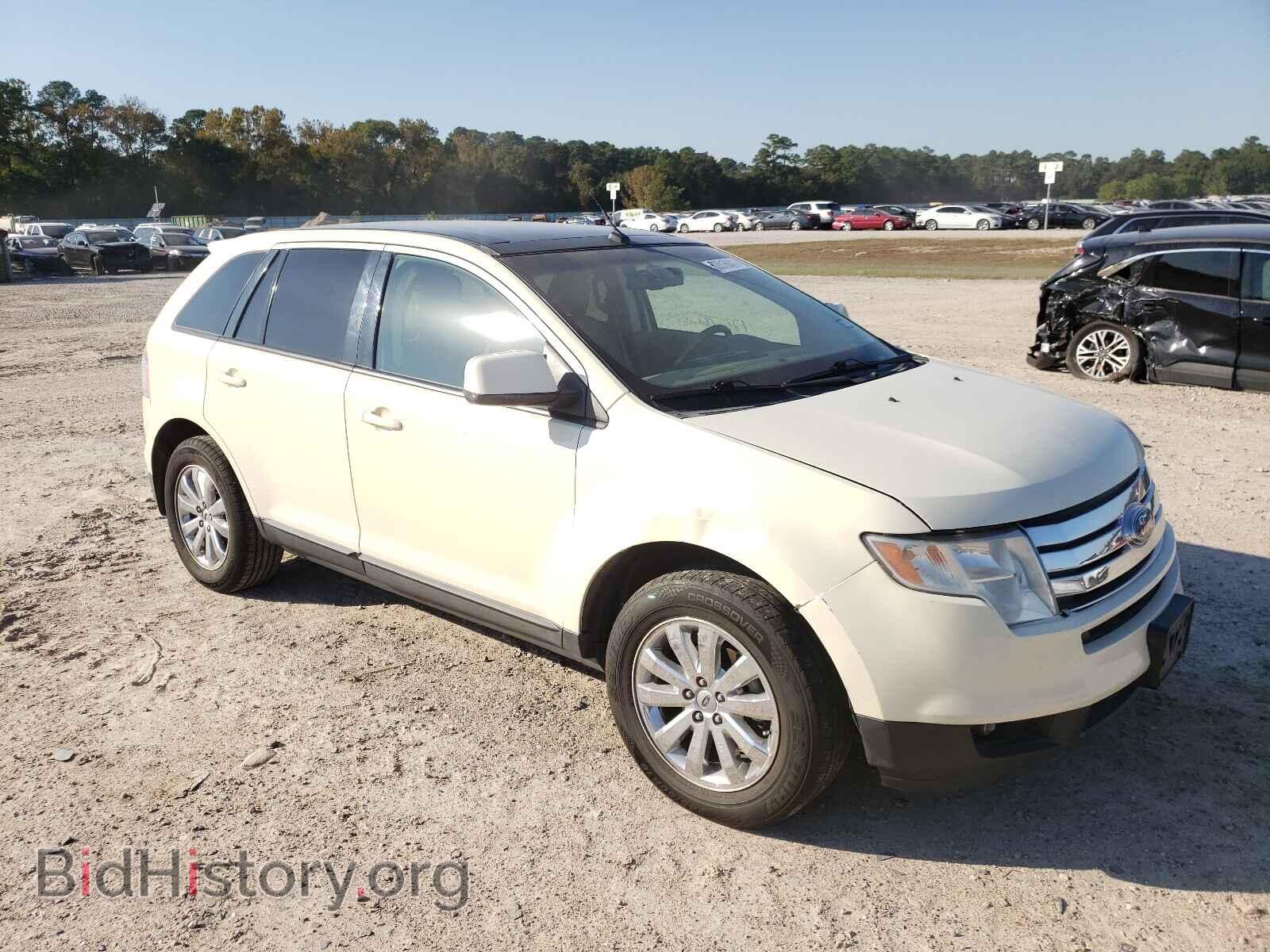 Photo 2FMDK39C07BB65691 - FORD EDGE 2007