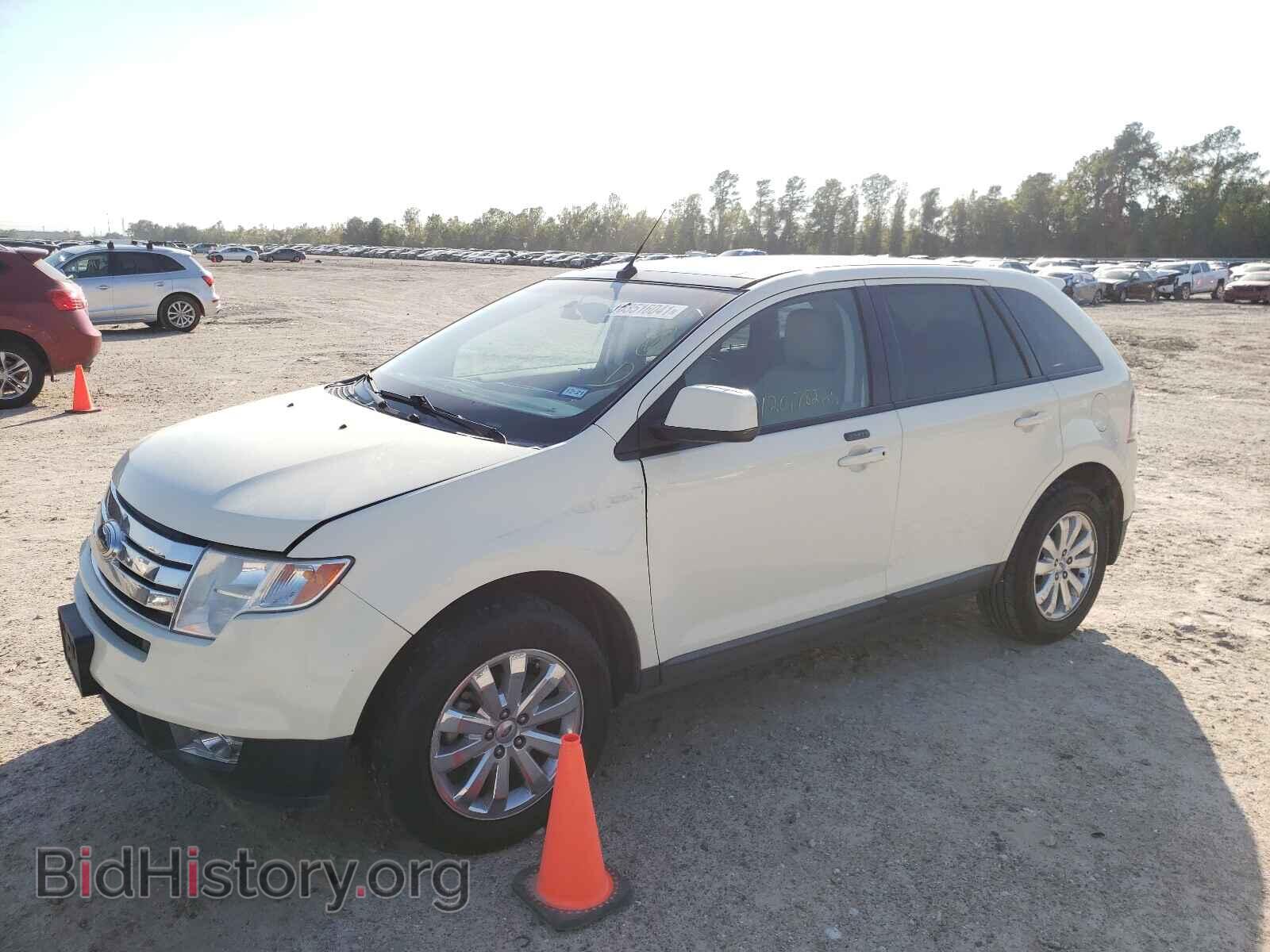 2007 FORD EDGE - VIN: 2FMDK39C07BB65691 - Фото 2