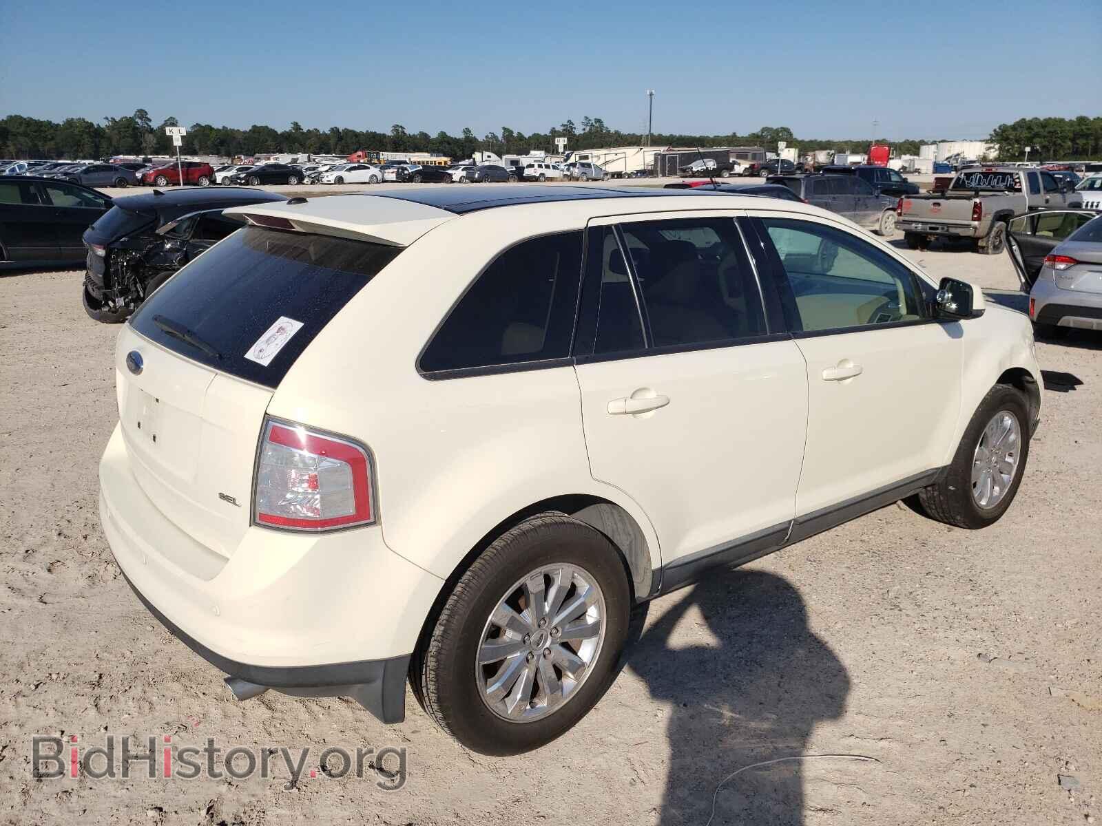 2007 FORD EDGE - VIN: 2FMDK39C07BB65691 - Фото 4
