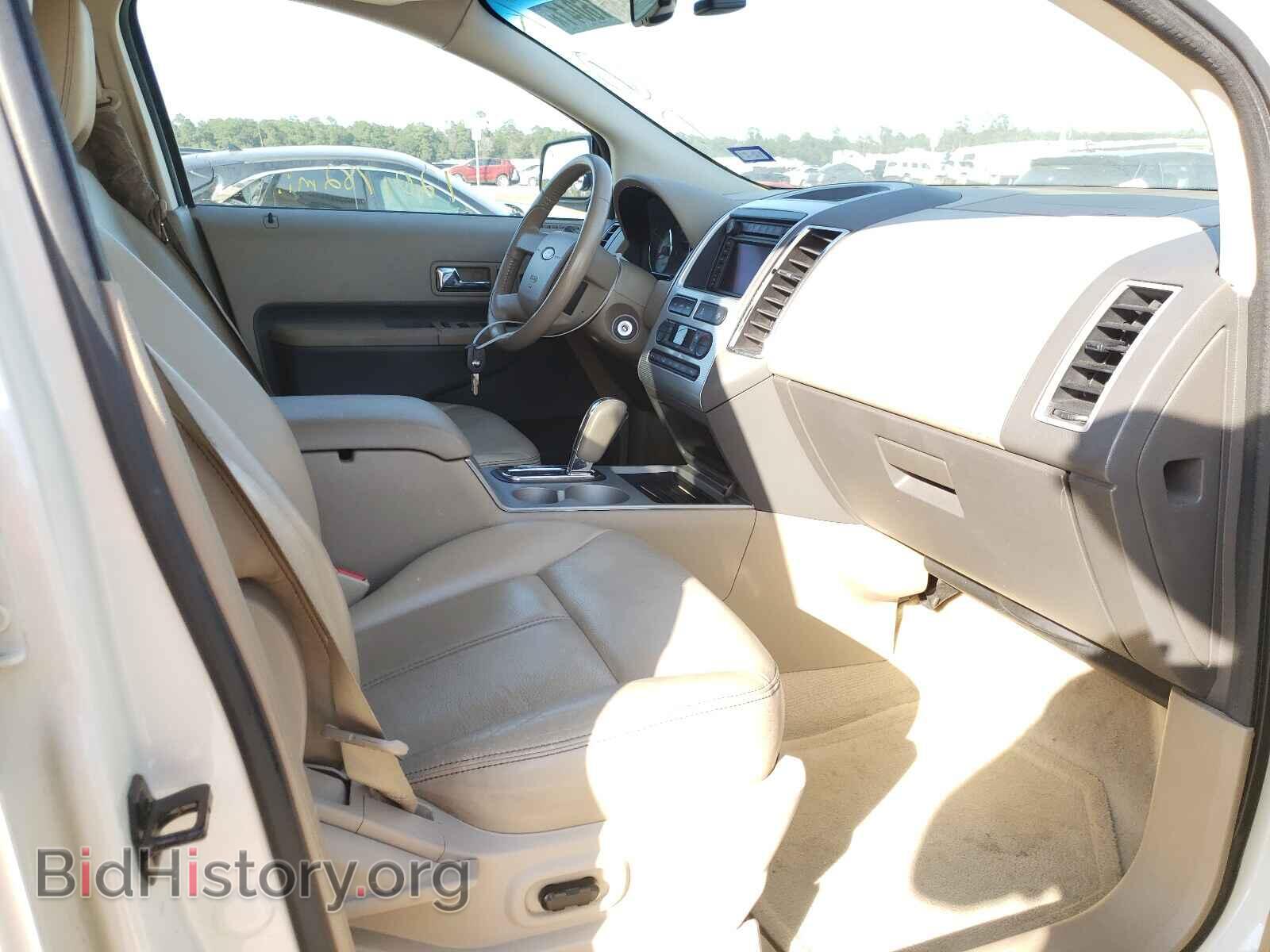 2007 FORD EDGE - VIN: 2FMDK39C07BB65691 - Фото 5