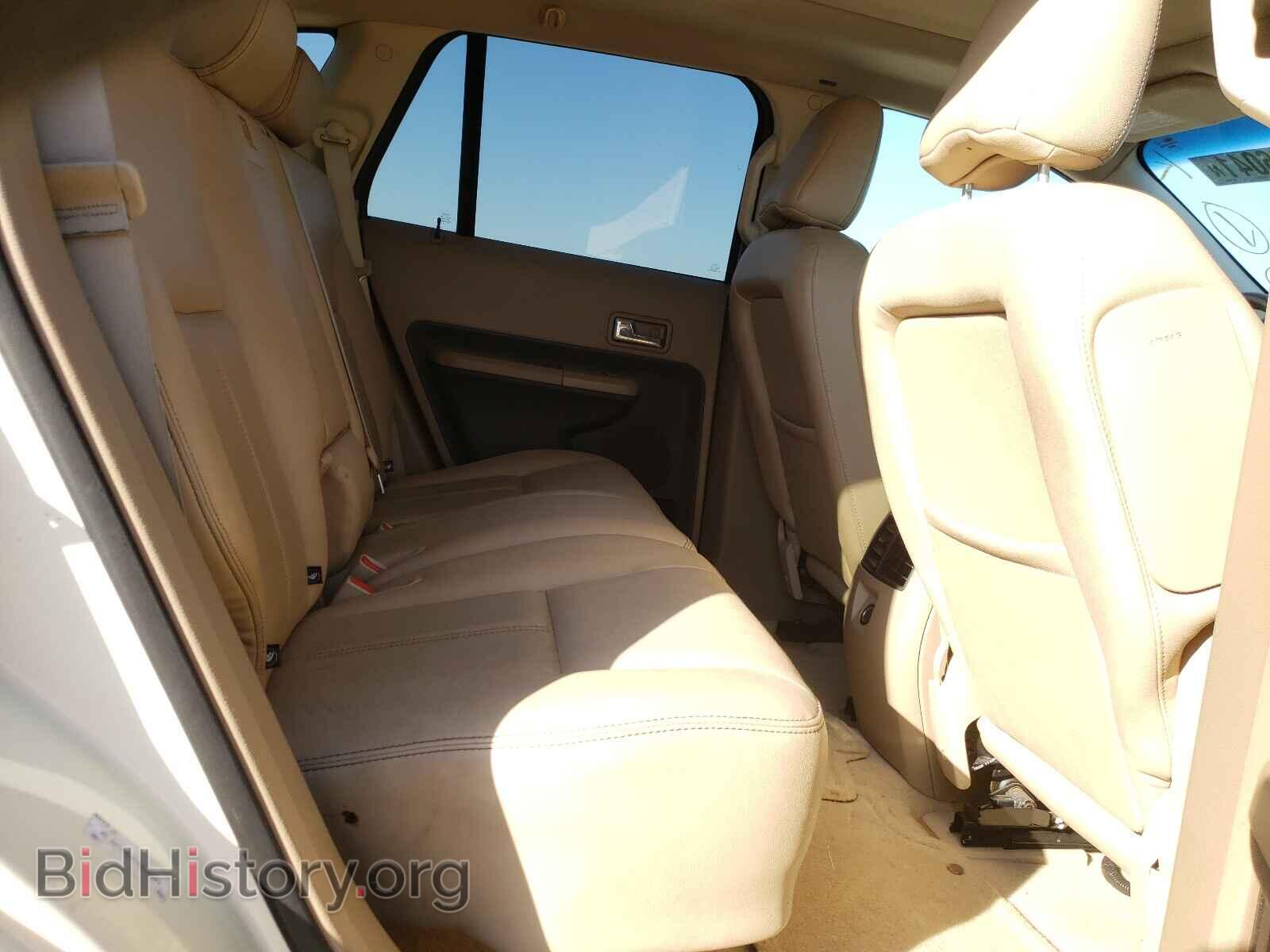 2007 FORD EDGE - VIN: 2FMDK39C07BB65691 - Фото 6