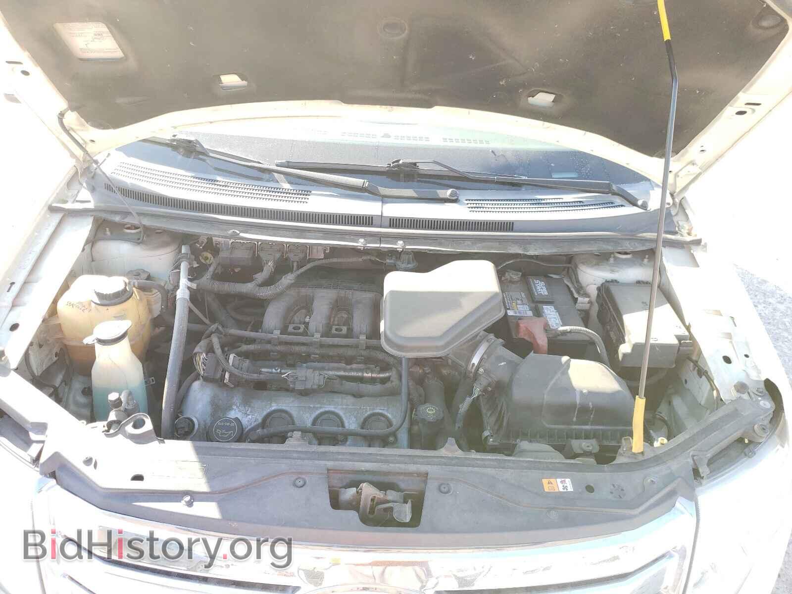 2007 FORD EDGE - VIN: 2FMDK39C07BB65691 - Фото 7