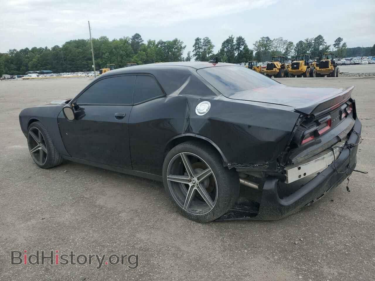 2017 DODGE CHALLENGER - VIN: 2C3CDZGG2HH555892 - Фото 2