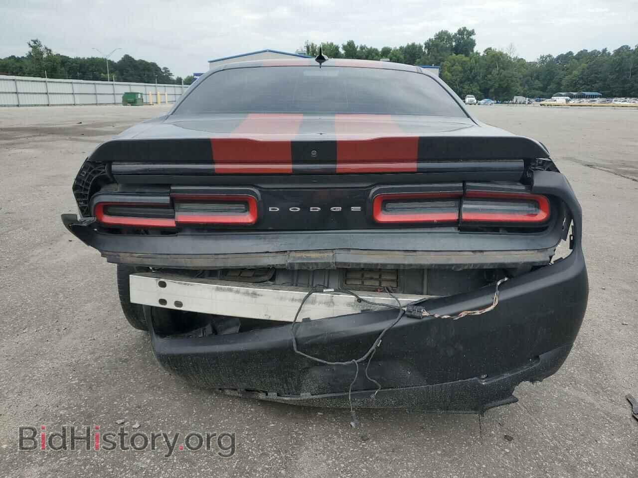 2017 DODGE CHALLENGER - VIN: 2C3CDZGG2HH555892 - Фото 6