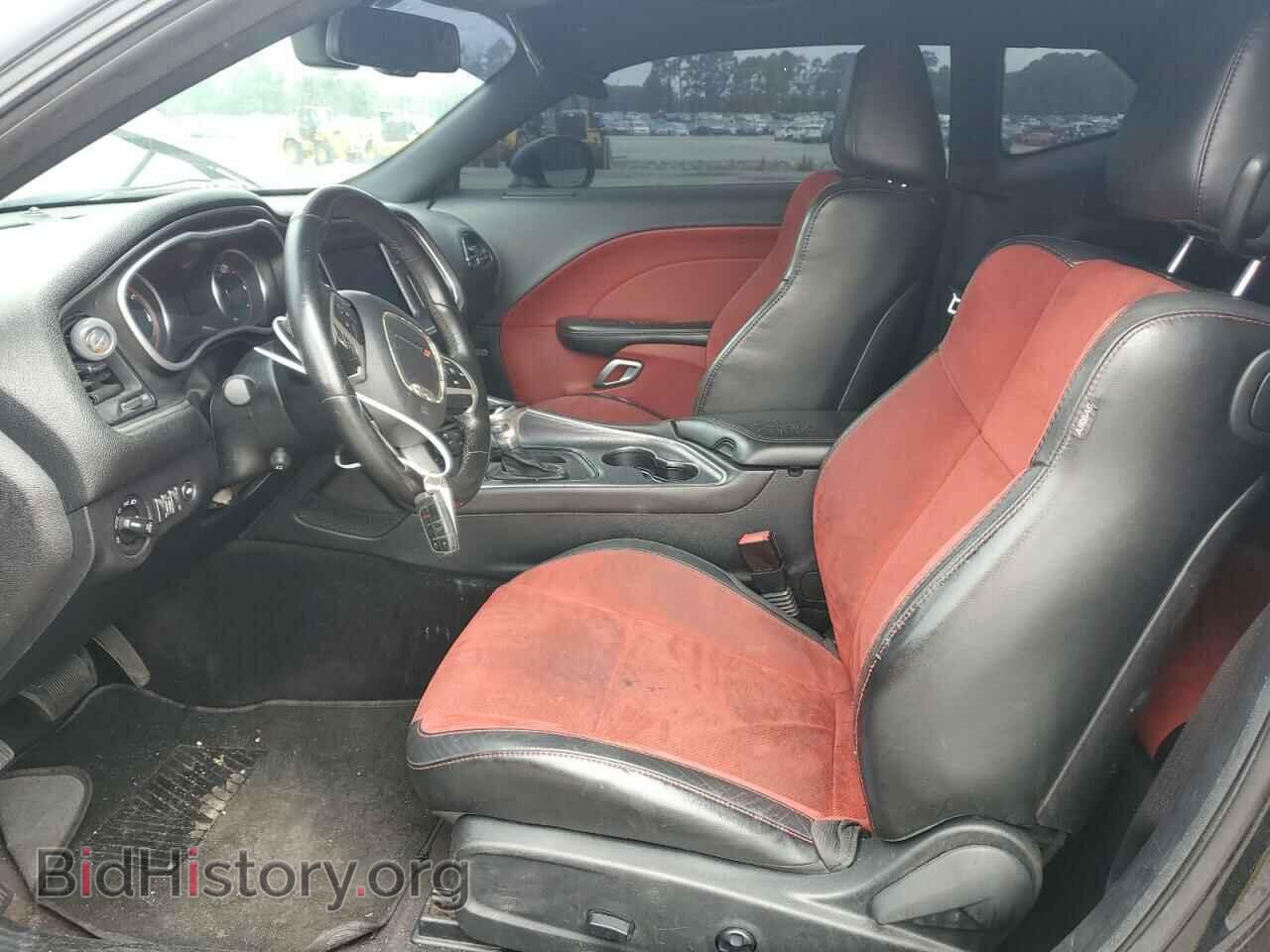 2017 DODGE CHALLENGER - VIN: 2C3CDZGG2HH555892 - Фото 7