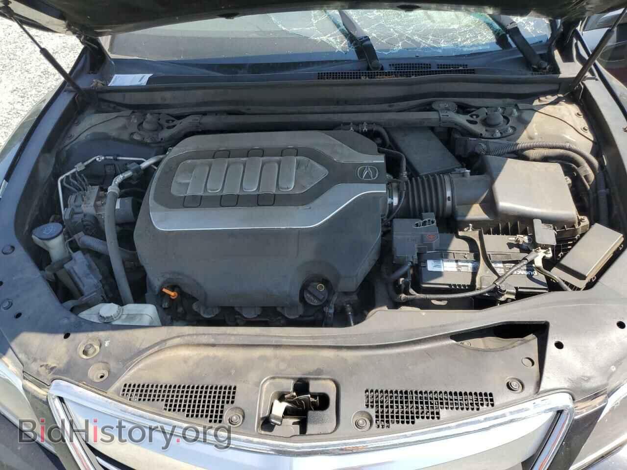 2014 ACURA RLX - VIN: JH4KC1F35EC002015 - Photo 11